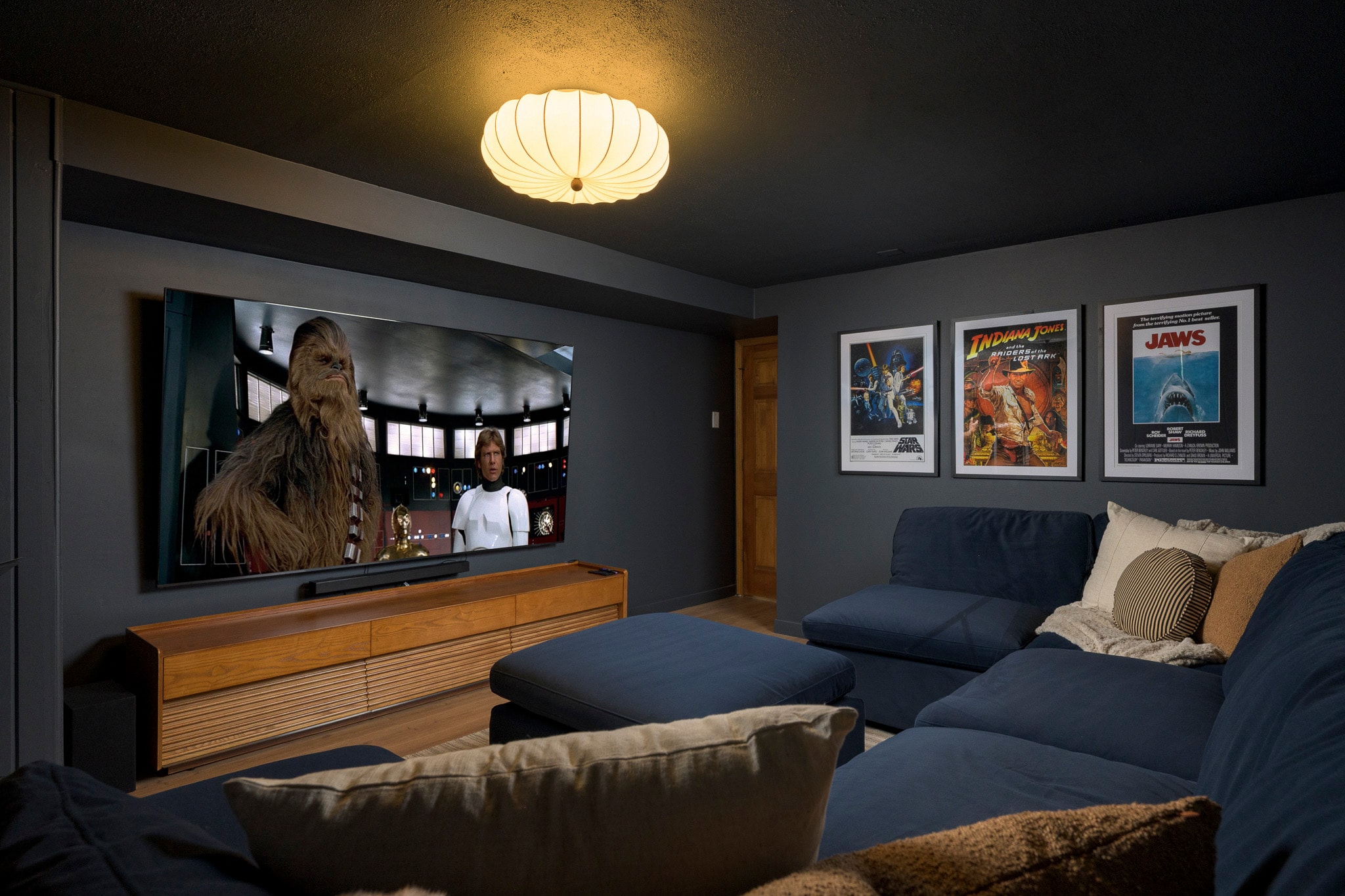 The Master Suite